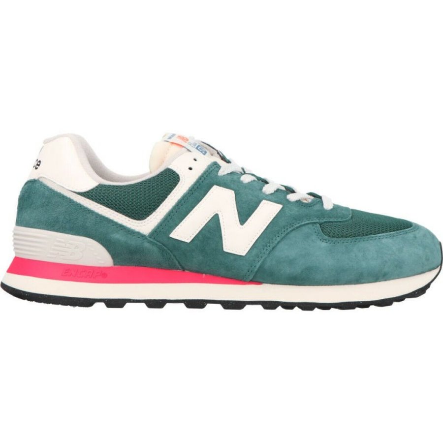 Kondisko til M�nd New Balance U574 VPG Gr�n #1