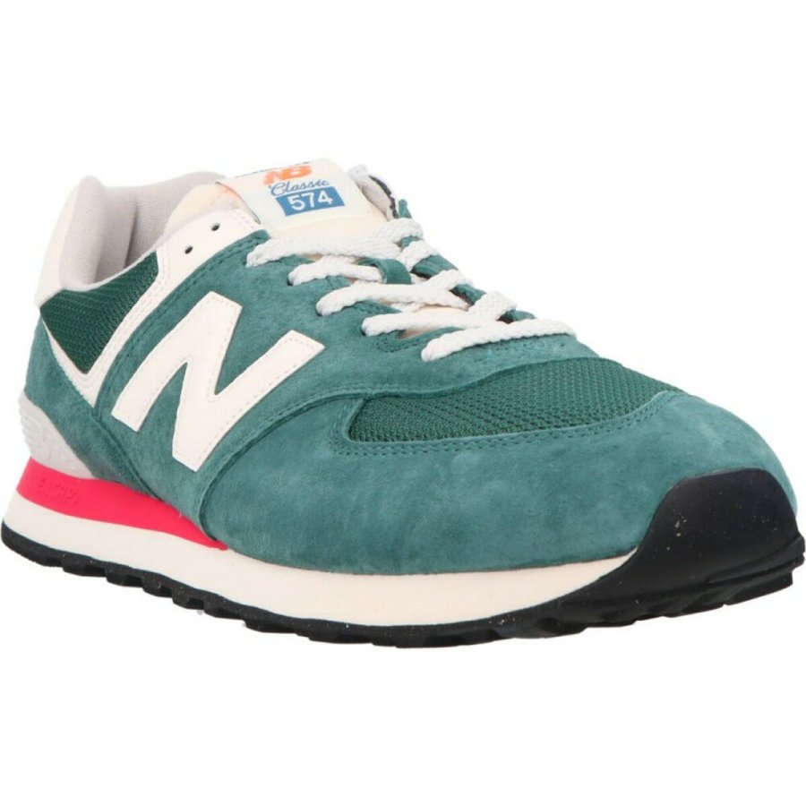 Kondisko til M�nd New Balance U574 VPG Gr�n #3