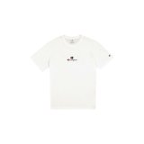 Kort�rmet T-shirt til M�nd Champion CHAMPION SS TEE 220775 Hvid #1