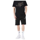 Kort�rmet T-shirt til M�nd Project X Paris PROJECT T-SHIRT 2510171 BK Sort #1