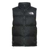 Dynejakke Vest til M�nd The North Face 1996 Retro Nuptse Vest NF0A3JQQLE41 Sort #1