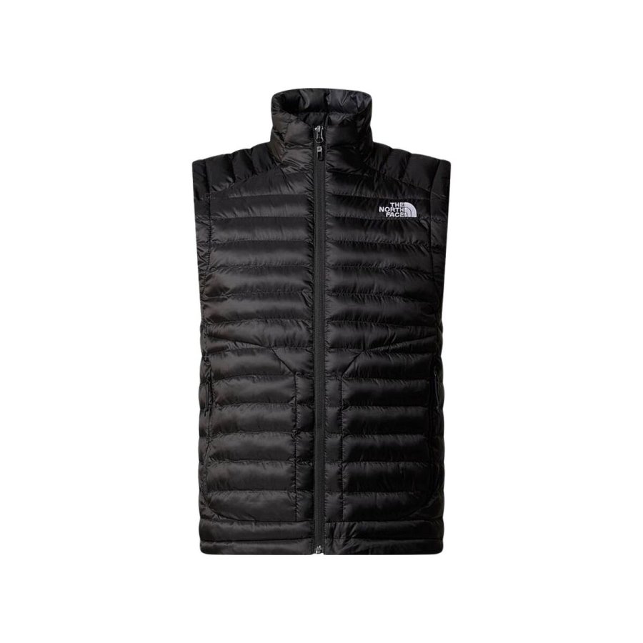 Dynejakke Vest til M�nd The North Face Huila Synthetic Vest NF0A85AF4GZ1 Sort #1