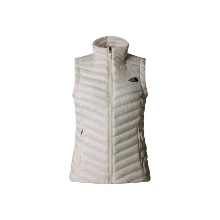 Veste til damer The North Face Huila Synthetic Vest NF0A85AIQLI1 Hvid #1