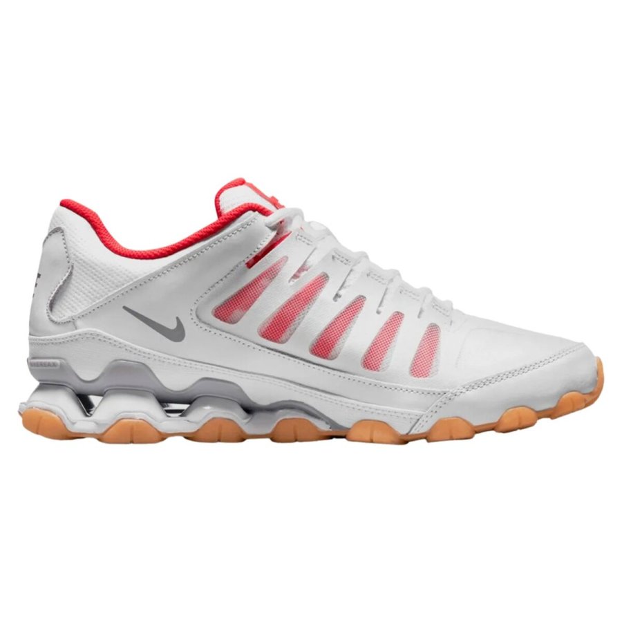 Kondisko til M�nd Nike REAX 8 TR MESH 621716 103 Hvid #1