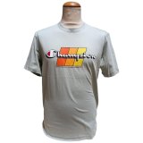 Kort�rmet T-shirt til M�nd Champion CHAMPION SS TEE 221219 CVS Gr�n #1