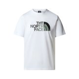 Kort�rmet T-shirt til M�nd The North Face Biner Graphic 1 Tee NF0A894XFN41 Hvid #1