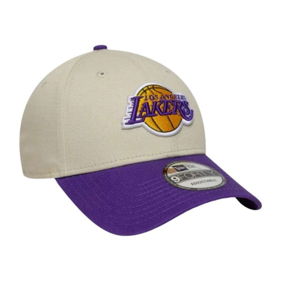 Sportshue New Era COLOUR BLOCK 9FORTY 60691266 Beige Onesize #1