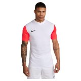 Kort�rmet T-shirt til M�nd Nike TIEMPO PREMIER 2 TEE DH8035 101 Hvid #1