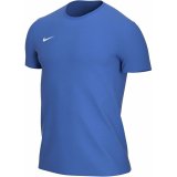Kort�rmet T-shirt til M�nd Nike DRI FIT PARK 20 BV6883 463 Marinebl� #1