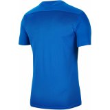 Kort�rmet T-shirt til M�nd Nike DRI FIT PARK 20 BV6883 463 Marinebl� #2