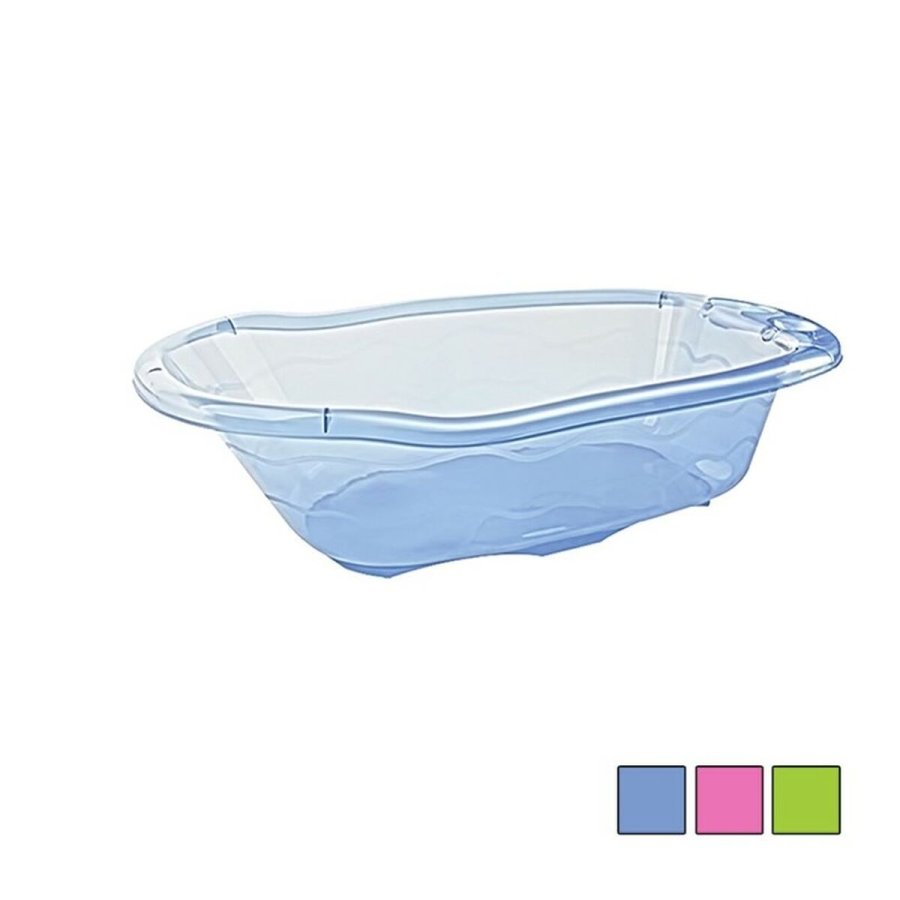 Badekar For my Baby Gennemsigtig Plastik 40 L 85 x 49 x 23,5 cm #1