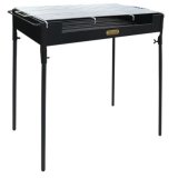 Havegrill Algon Stor Jern (80 x 42 cm) #1