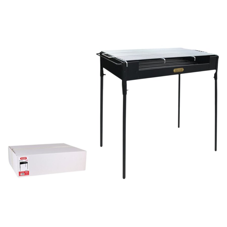 Havegrill Algon Stor Jern (80 x 42 cm) #5