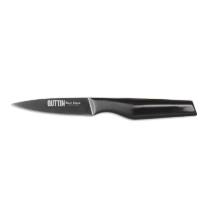 Skrllekniv Quttin Black Edition 10,5 cm #1
