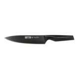 Kokkekniv Quttin Black Edition 20 cm #1