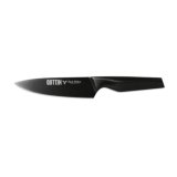Kokkekniv Quttin Black Edition 16 cm #1
