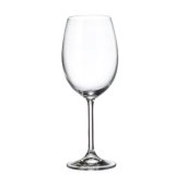 St med glas Bohemia Crystal Clara 450 ml 6 enheder #1