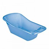 Badekar Brns 80 x 43 x 30 cm Bl Hvid (6 enheder) #2