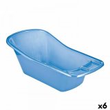 Badekar Brns 80 x 43 x 30 cm Bl Hvid (6 enheder) #1