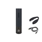 Elektrisk proptrkker Percutti Nero Sort (2 enheder) #4