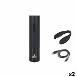 Elektrisk proptrkker Percutti Nero Sort (2 enheder) #1