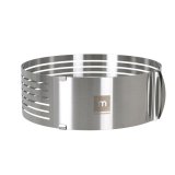 Holder til madskrer La Mediterrnea Svampekage 30 cm (12 enheder) #4