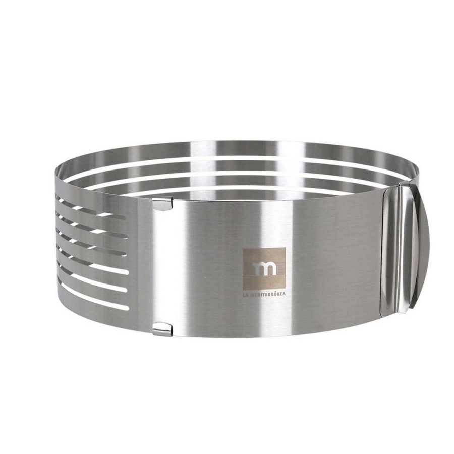 Holder til madskrer La Mediterrnea Svampekage 30 cm (12 enheder) #4
