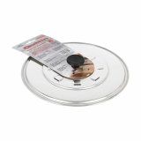 Stegepande lg med fordamper Quttin Aluminium  28 x 28 x 4 cm (12 enheder) #4