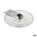 Stegepande lg med fordamper Quttin Aluminium  32,5 cm (12 enheder) #1