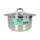 Gryde med Glaslg Quttin Caesar Stl  32 x 18,5 cm (2 enheder) #4