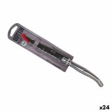 Kniv til koteletter Quttin 11,5 cm Slvfarvet (24 enheder) #1