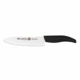 Kokkekniv Quttin   Keramik Sort 15 cm 1,8 mm (24 enheder) #4