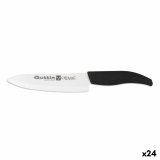 Kokkekniv Quttin   Keramik Sort 15 cm 1,8 mm (24 enheder) #1