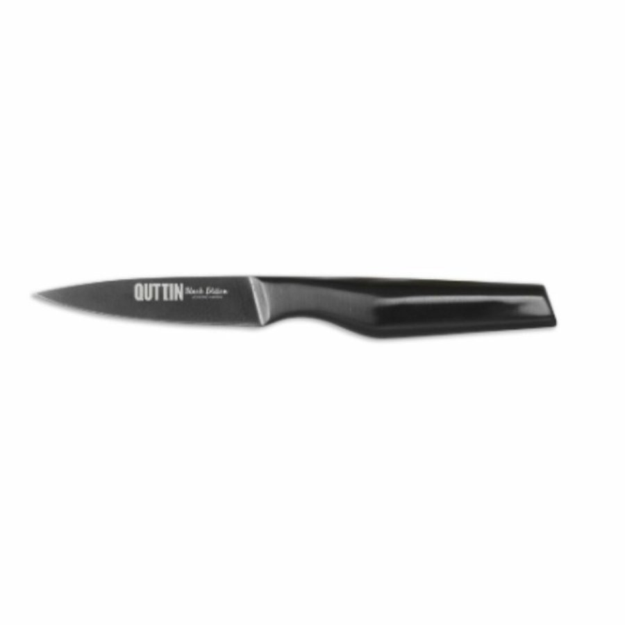 Skrllekniv Quttin Black Edition 10,5 cm 1,8 mm (12 enheder) #4