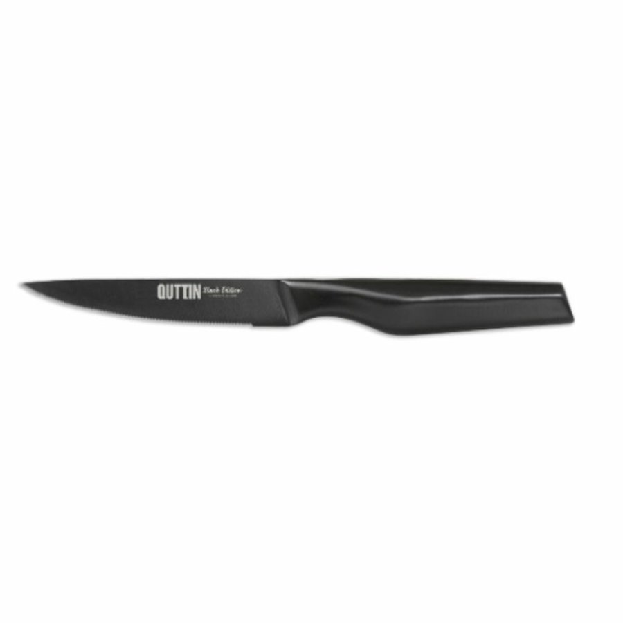 Kniv til koteletter Quttin Black edition 11 cm 1,8 mm (12 enheder) #4
