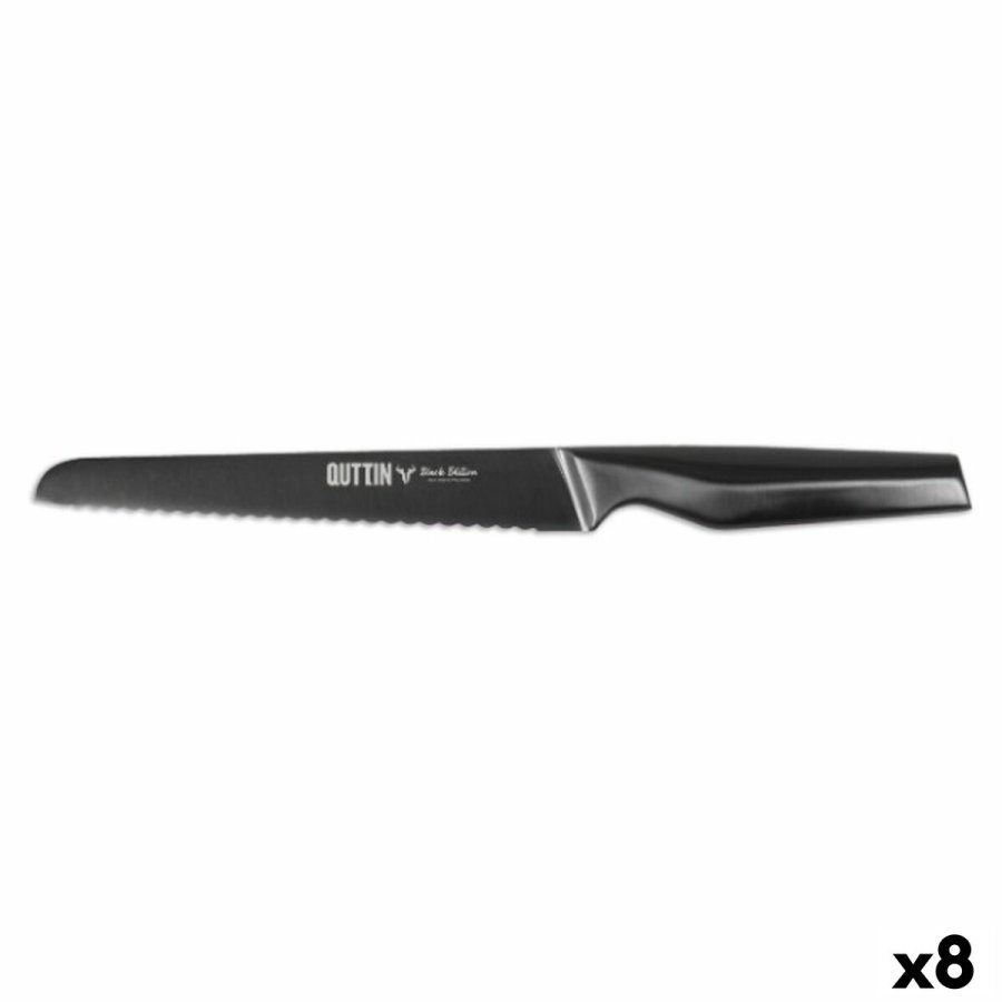 Brdkniv Quttin Black Edition 8 enheder 20 cm #1
