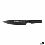 Kokkekniv Quttin Black Edition 20 cm (8 enheder) #1
