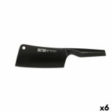 Stor madlavningskniv Quttin Black Edition 17,5 cm 2,5 mm (6 enheder) #1