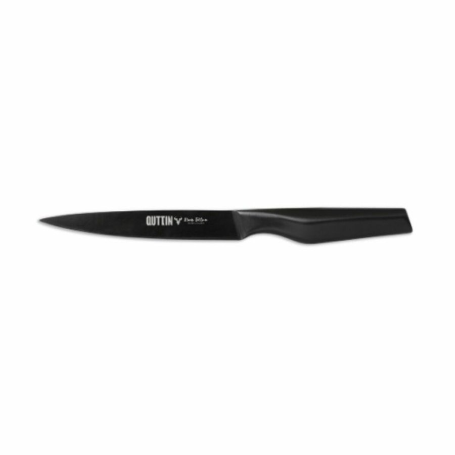 Neddeling kniv Quttin Black Edition 13 cm 1,8 mm (8 enheder) #4