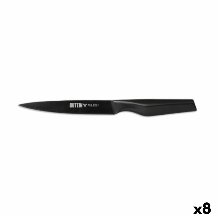 Neddeling kniv Quttin Black Edition 13 cm 1,8 mm (8 enheder) #1