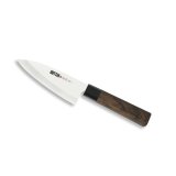 Kkkenkniv Quttin Deba Takamura 11 cm (6 enheder) #4