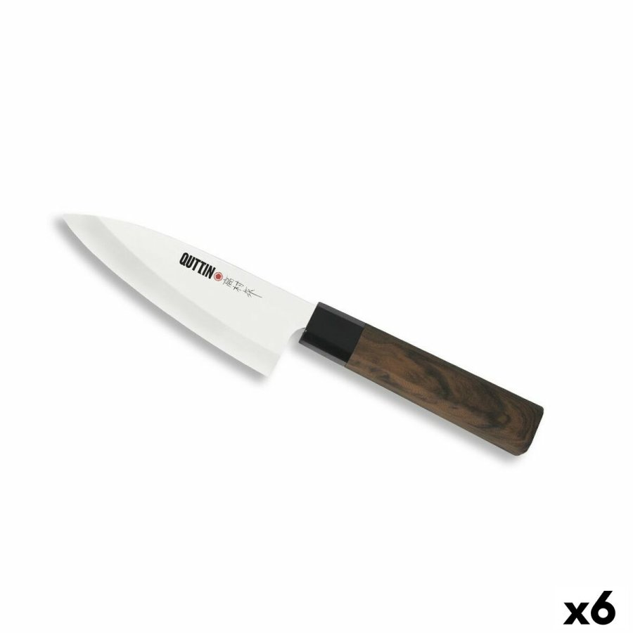 Kkkenkniv Quttin Deba Takamura 11 cm (6 enheder) #1