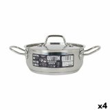 Gryde Med Lg Quttin Hotel Stl  20 x 8 cm (4 enheder) #1