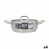 Gryde Med Lg Quttin Hotel Stl  22 x 8 cm (4 enheder) #1