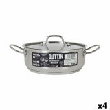 Gryde Med Lg Quttin Hotel Stl  24 x 9 cm (4 enheder) #1