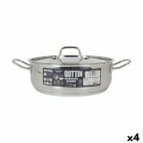Gryde Med Lg Quttin Hotel Stl  26 x 9 cm (4 enheder) #1
