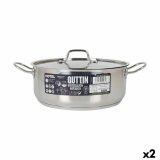 Gryde Med Lg Quttin Hotel Stl  28 x 11 cm (2 enheder) #1