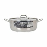 Gryde Med Lg Quttin Hotel Stl  32 x 12 cm (2 enheder) #4