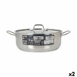 Gryde Med Lg Quttin Hotel Stl  32 x 12 cm (2 enheder) #1