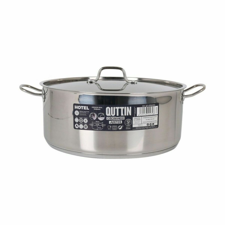 Gryde Med Lg Quttin Hotel Stl  34 x 13 cm (2 enheder) #2